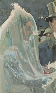 Il matrimonio da Walter Richard Sickert